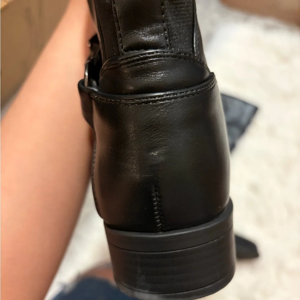 Black Riding Boots - Picture 6 of 6